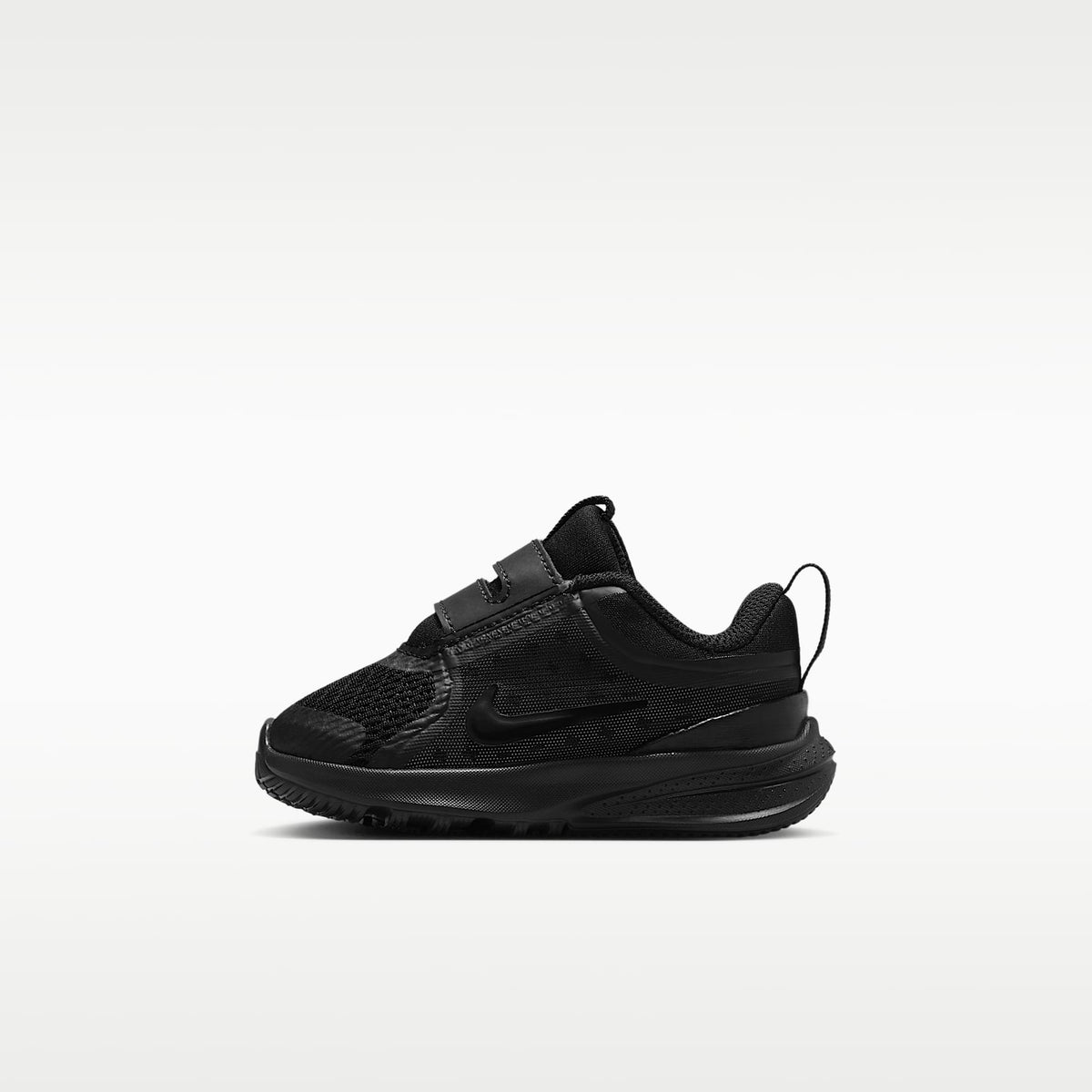 Nike Star Runner 5 – Negro/Antracita/Negro – vista 1