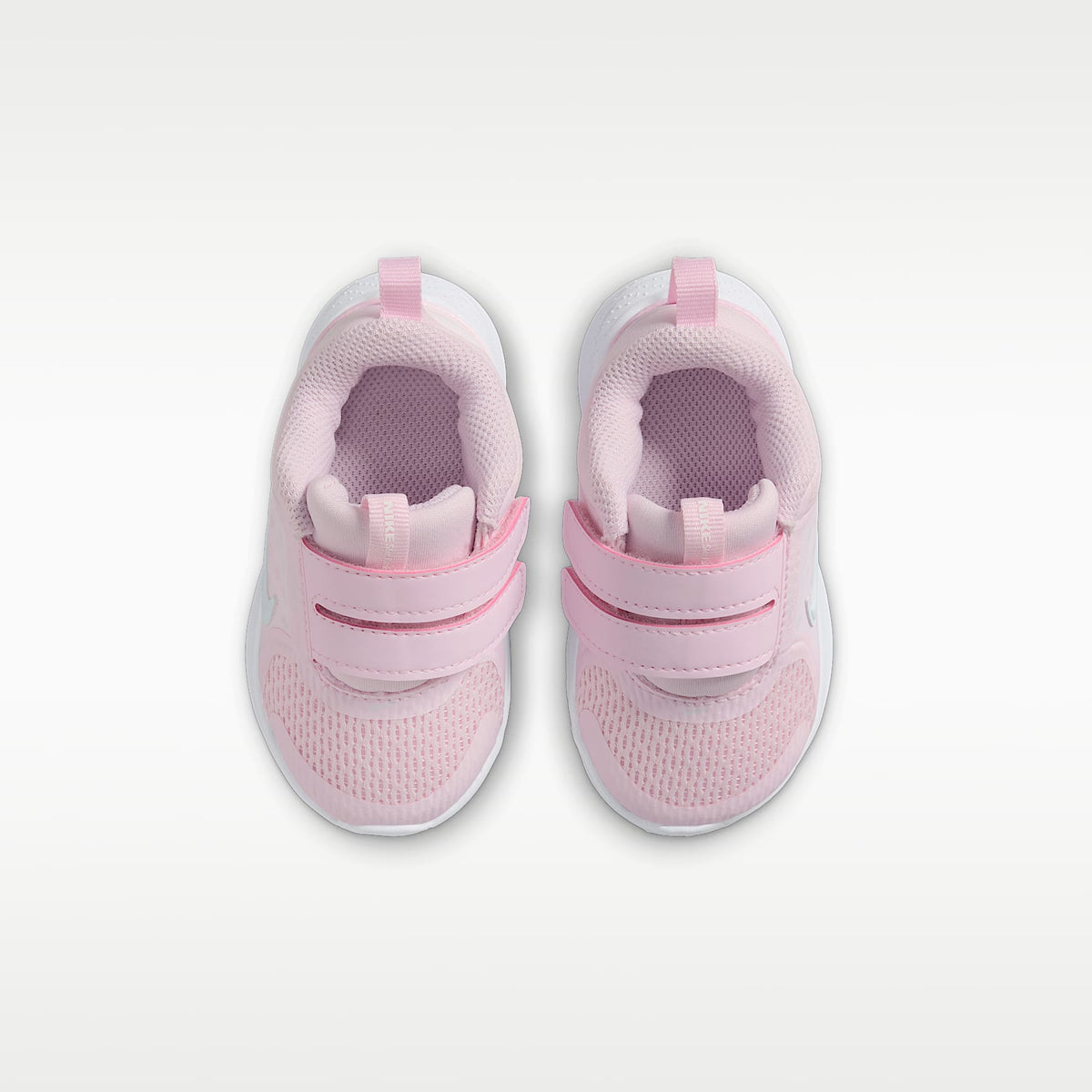Nike Star Runner 5 – Espuma rosa/Espuma rosa/Platino puro/Blanco – vista 4