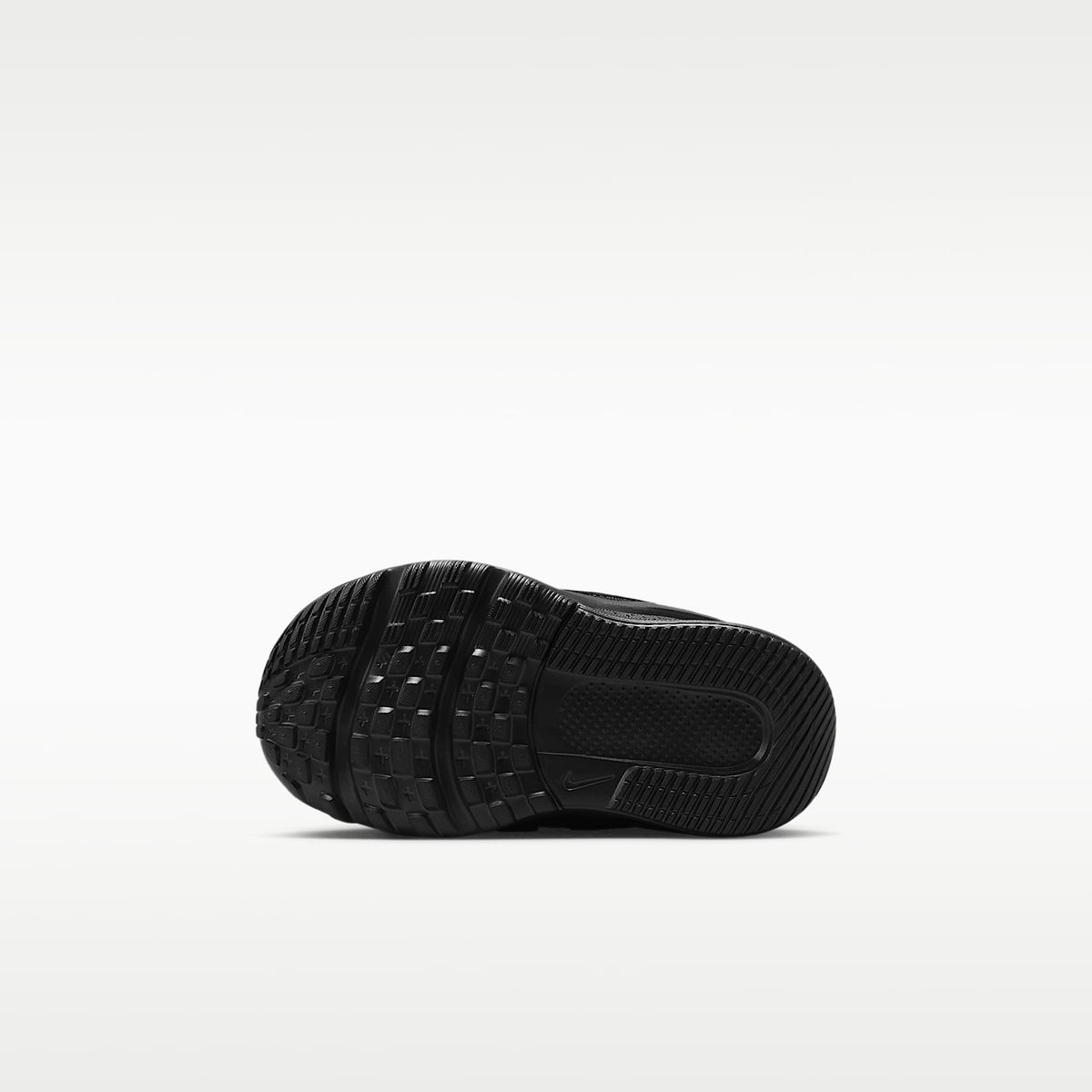 Nike Star Runner 5 – Negro/Antracita/Negro – vista 2