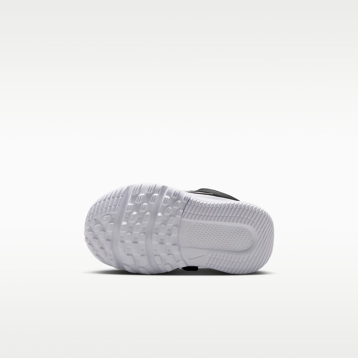 Nike Star Runner 5 – Negro/Blanco/Blanco cumbre/Blanco – vista 2