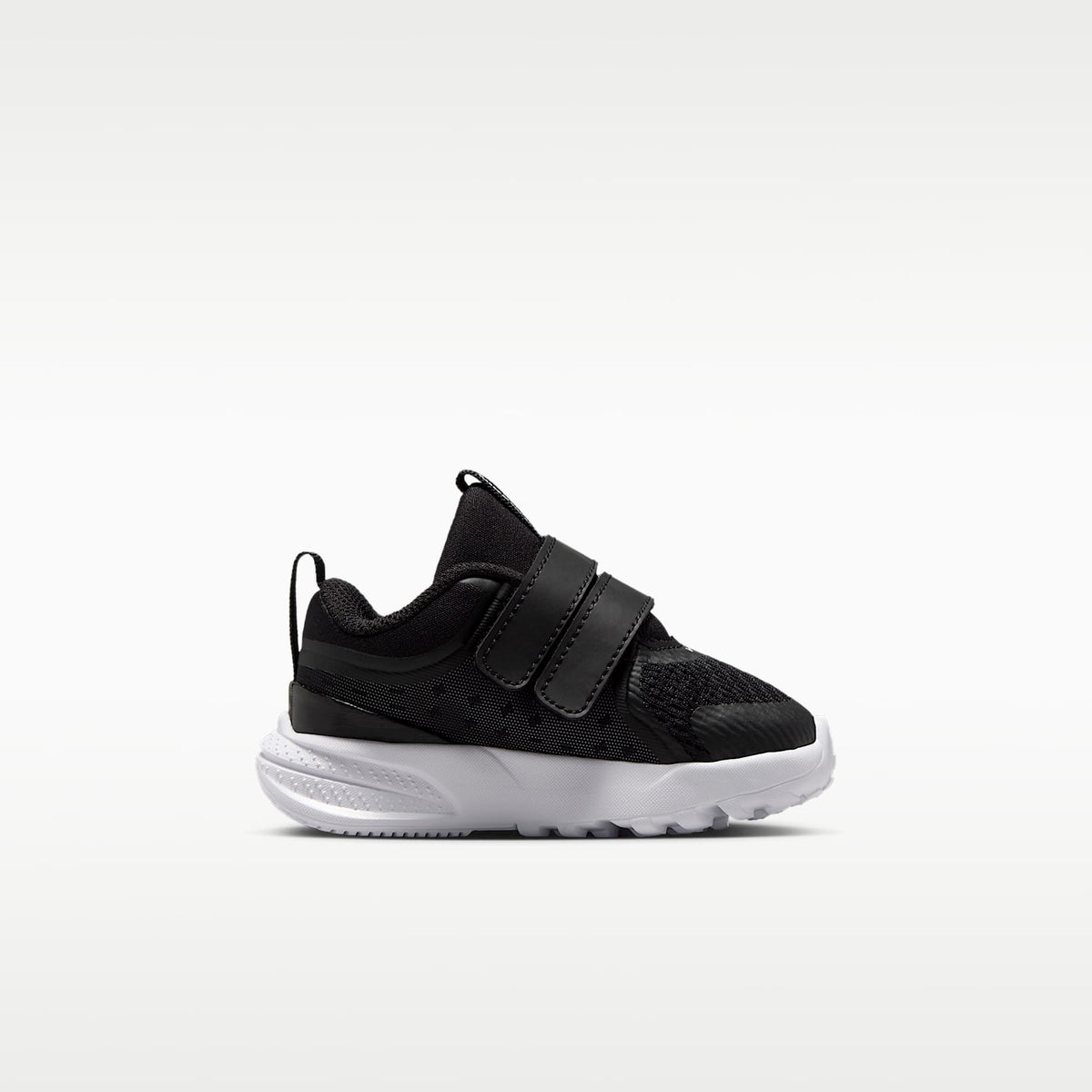 Nike Star Runner 5 – Negro/Blanco/Blanco cumbre/Blanco – vista 3