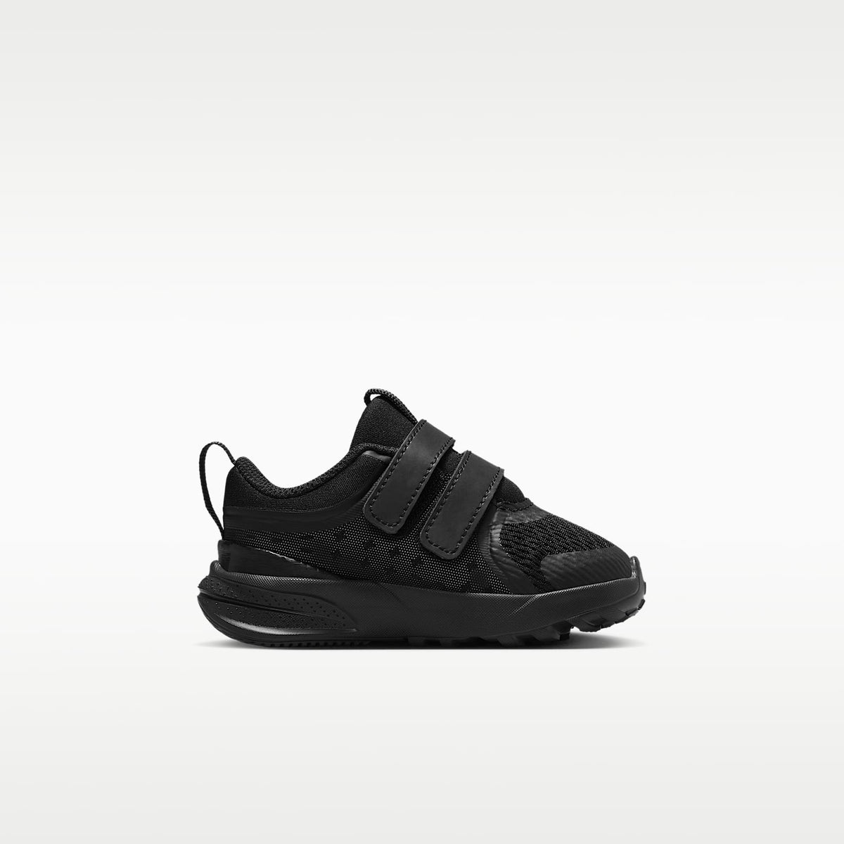 Nike Star Runner 5 – Negro/Antracita/Negro – vista 3