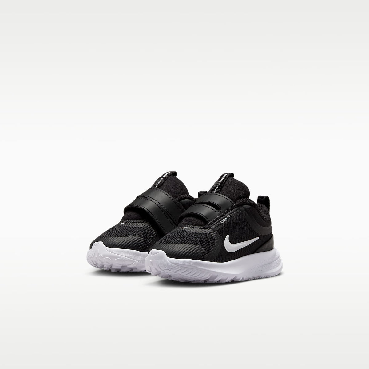 Nike Star Runner 5 – Negro/Blanco/Blanco cumbre/Blanco – vista 5