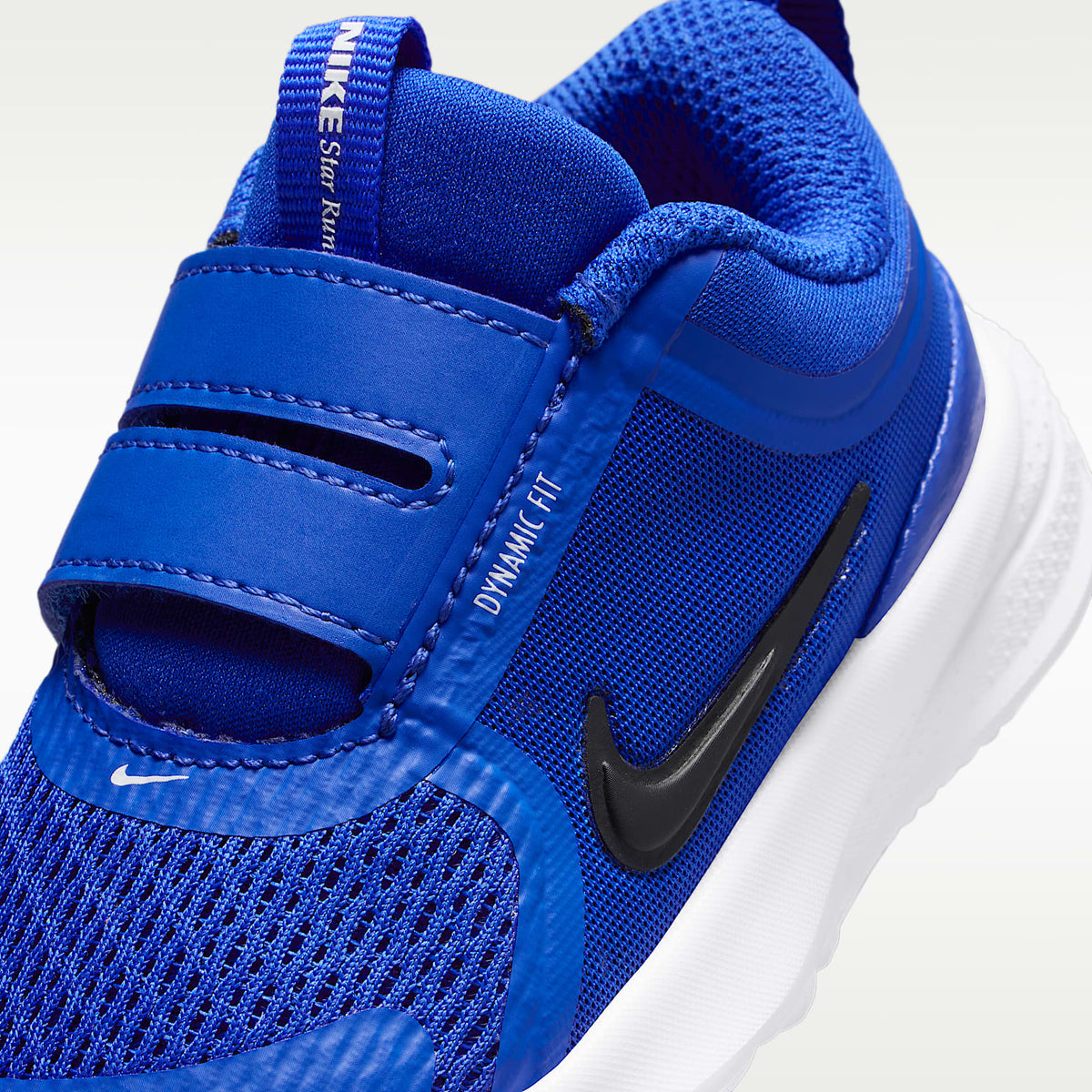Nike Star Runner 5 – Royal juego/Blanco/Negro – vista 7
