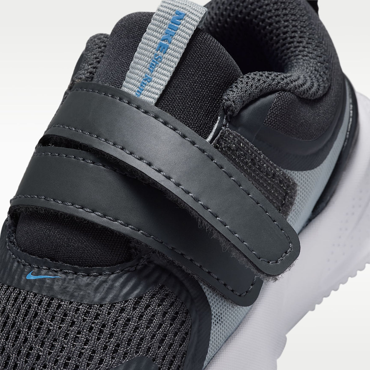 Nike Star Runner 5 – Antracita/Piedra pómez claro/Polvo fotón/Azul cristal – vista 8