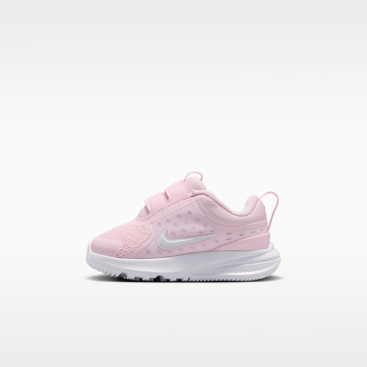 Nike Star Runner 5 – Espuma rosa/Espuma rosa/Platino puro/Blanco – vista 1