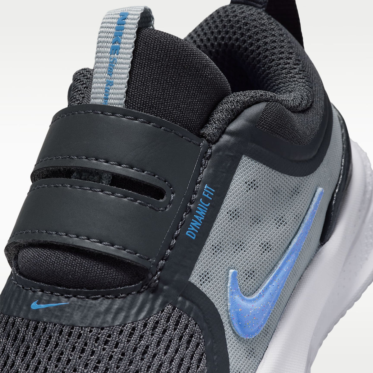 Nike Star Runner 5 – Antracita/Piedra pómez claro/Polvo fotón/Azul cristal – vista 7