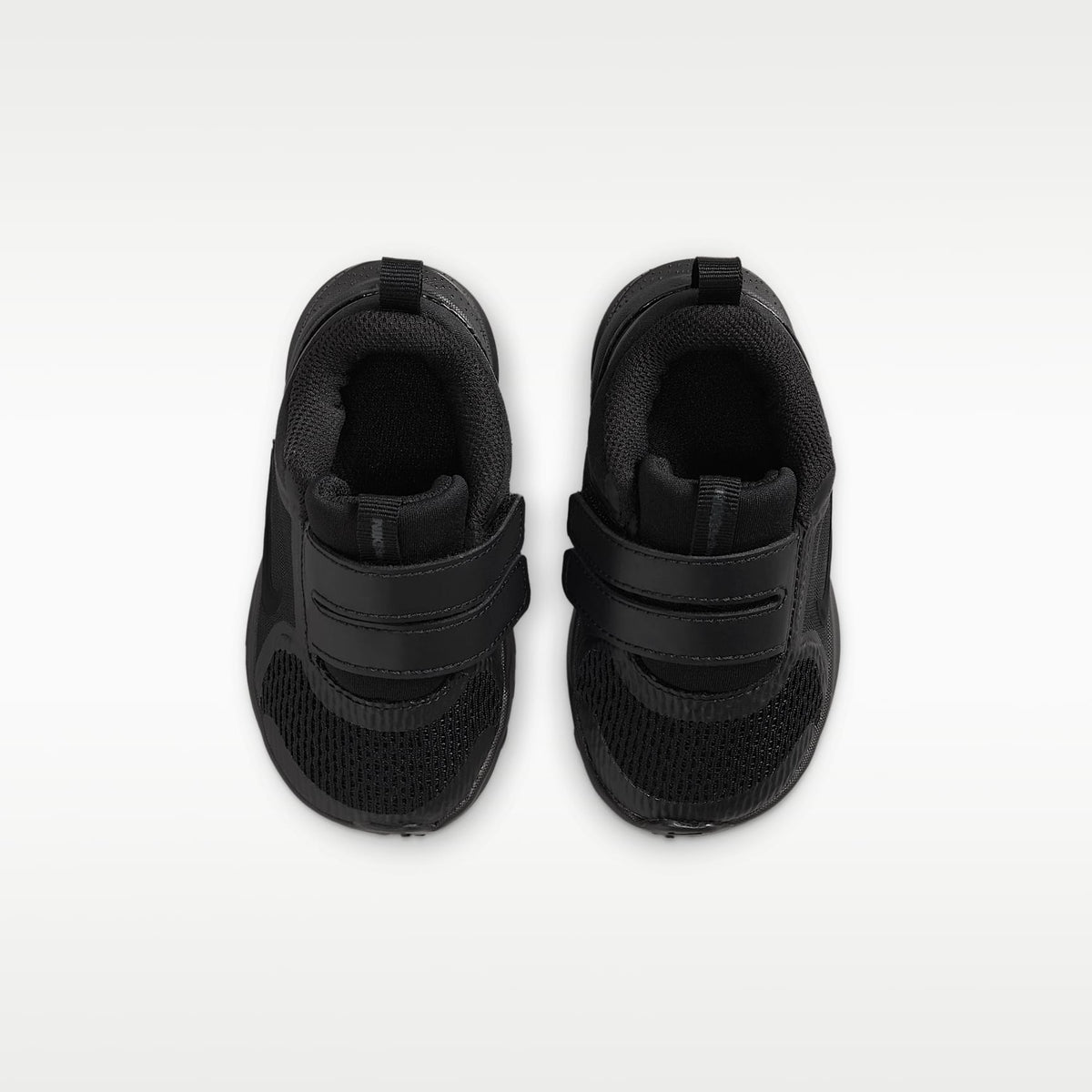 Nike Star Runner 5 – Negro/Antracita/Negro – vista 4