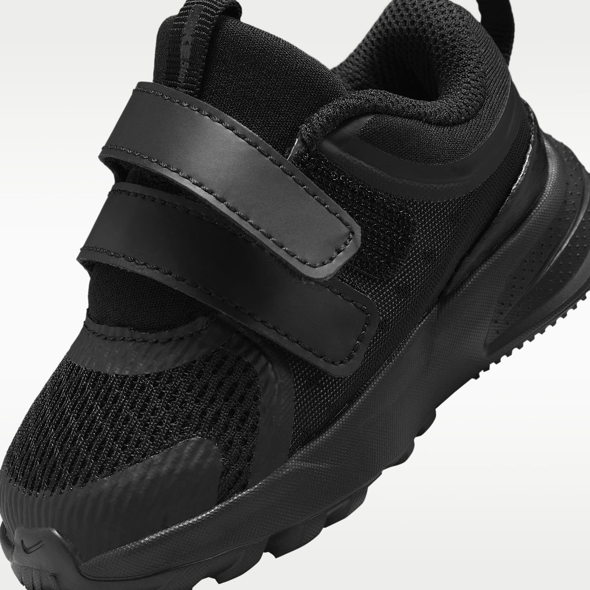 Nike Star Runner 5 – Negro/Antracita/Negro – vista 8