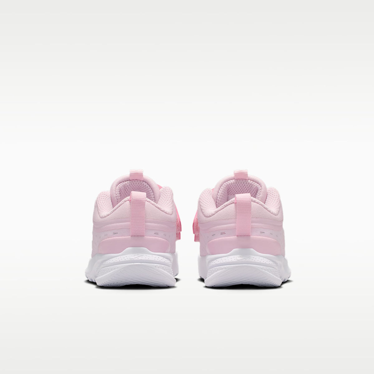 Nike Star Runner 5 – Espuma rosa/Espuma rosa/Platino puro/Blanco – vista 6