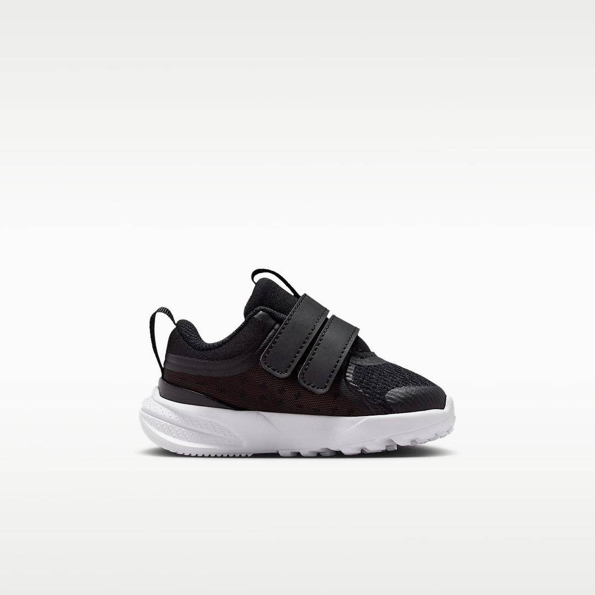Nike Star Runner 5 – Negro/Marrakech/Antracita/Naranja total – vista 3