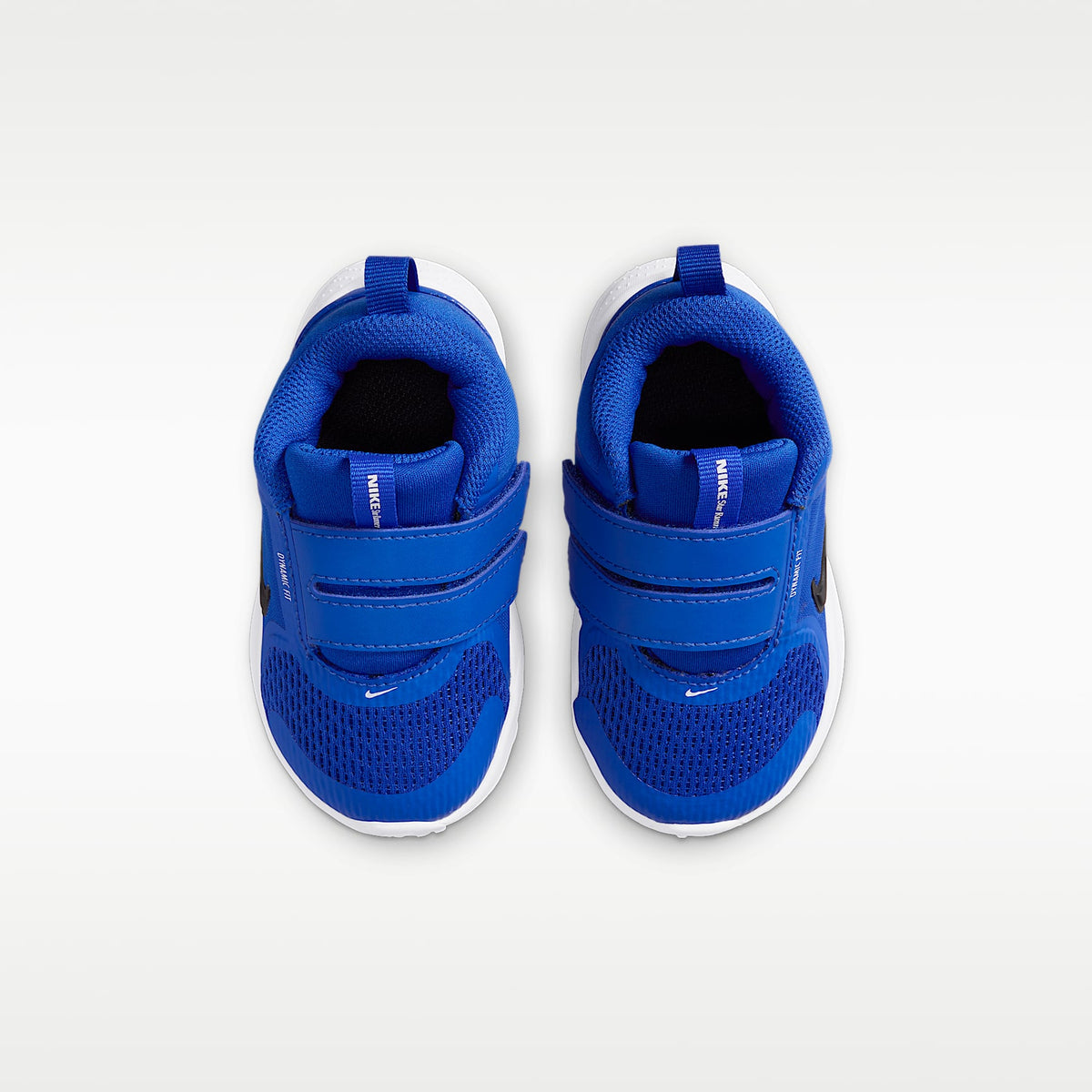 Nike Star Runner 5 – Royal juego/Blanco/Negro – vista 4