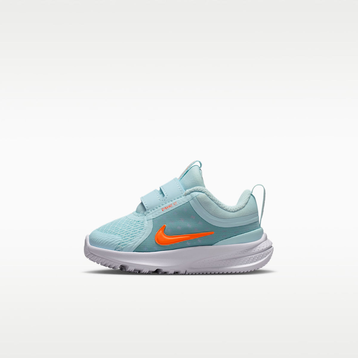 Nike Star Runner 5 – Azul glacial/Energía/Negro/Naranja total – vista 1