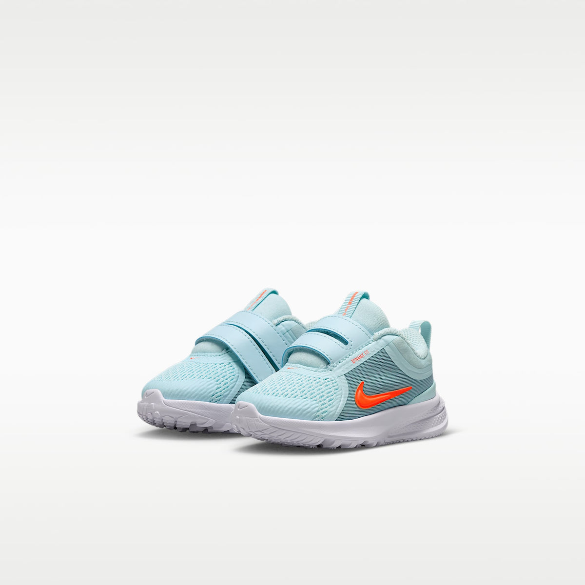 Nike Star Runner 5 – Azul glacial/Energía/Negro/Naranja total – vista 5