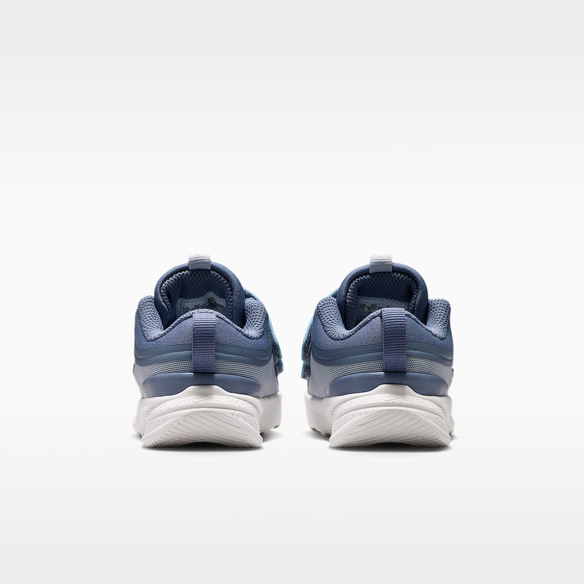 Nike Star Runner 5 – Índigo mundial/Fantasma/Tinte platino/Plata metalizado – vista 6