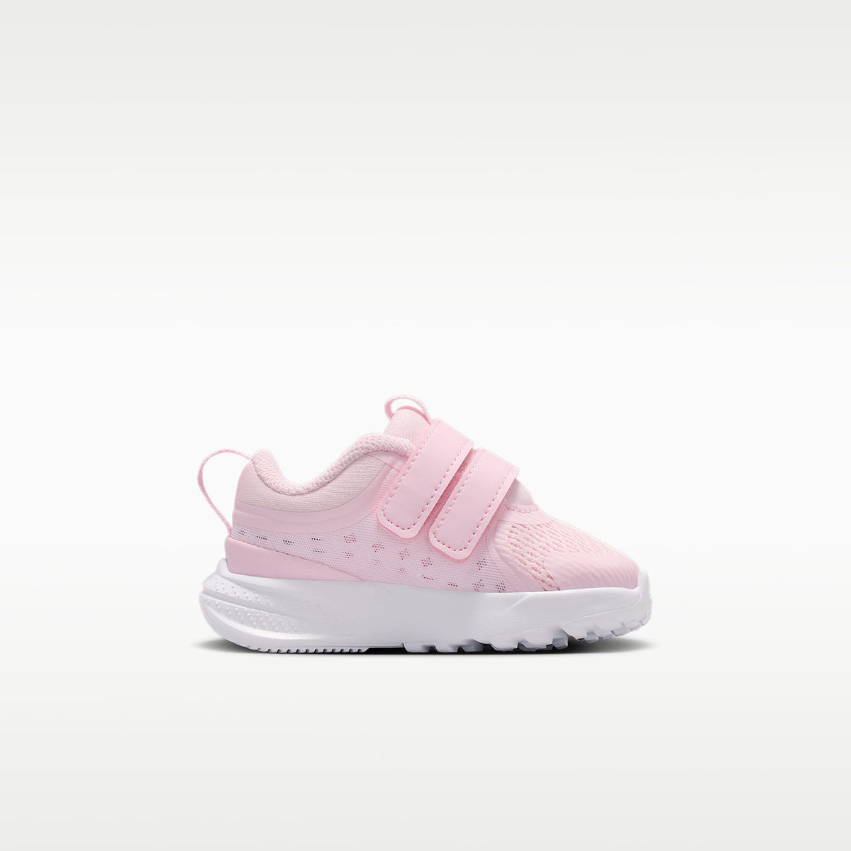 Nike Star Runner 5 – Espuma rosa/Espuma rosa/Platino puro/Blanco – vista 3