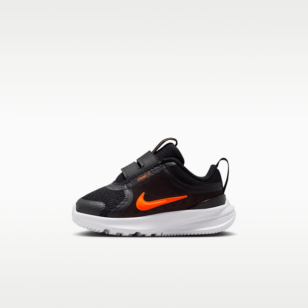 Nike Star Runner 5 – Negro/Marrakech/Antracita/Naranja total – vista 1