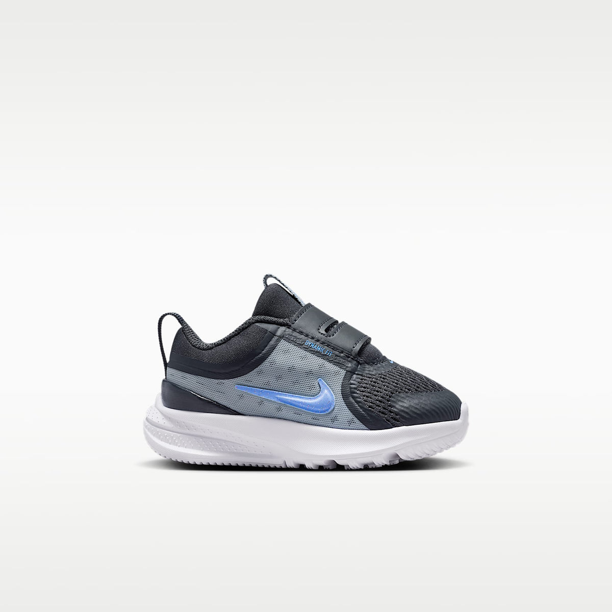 Nike Star Runner 5 – Antracita/Piedra pómez claro/Polvo fotón/Azul cristal – vista 3
