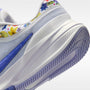 Nike Star Runner 5 – Blanco cumbre/Cardo claro/Zafiro – vista 8
