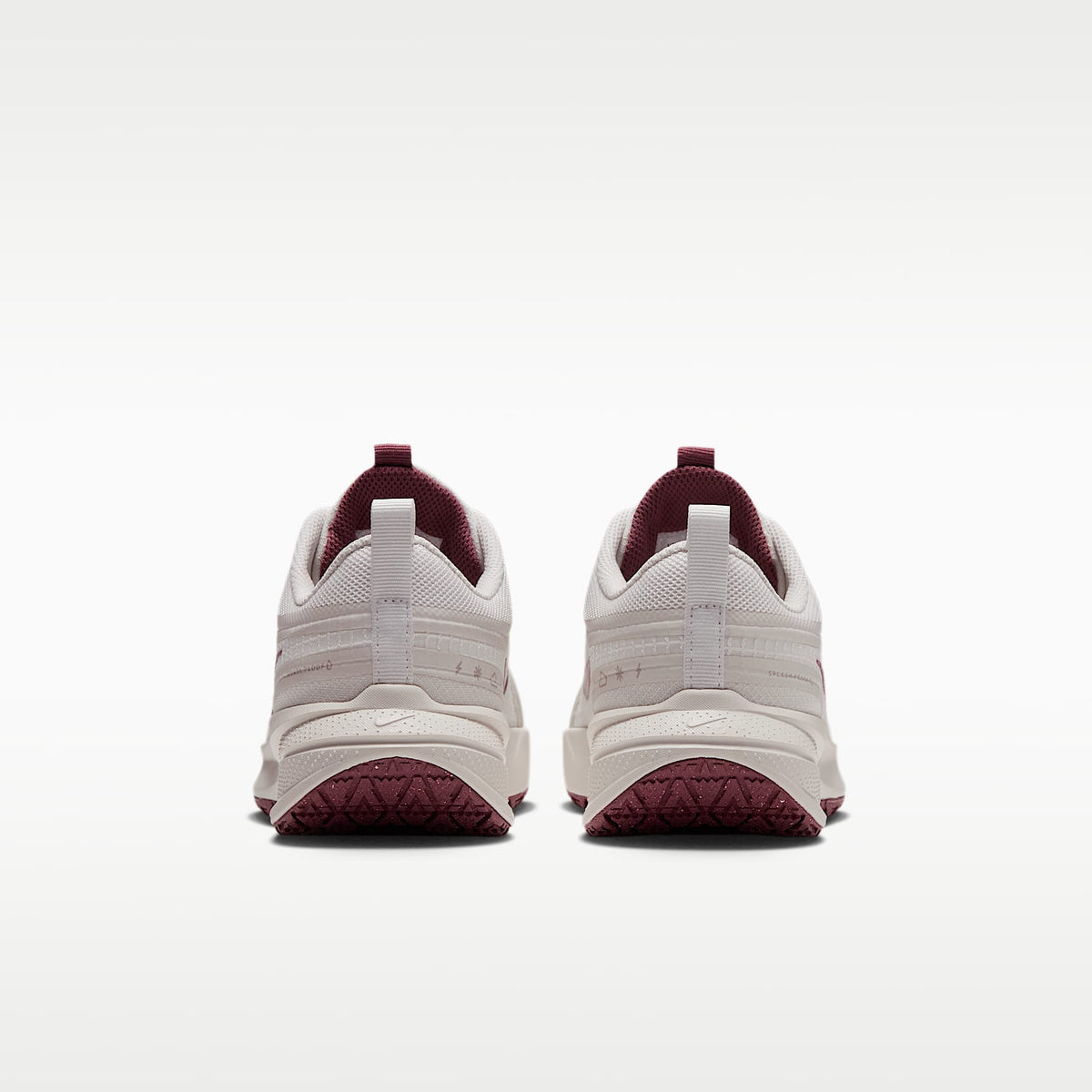 Nike Star Runner Utility – Blanco cumbre/Fantasma/Crema II/Rosa humo – vista 6