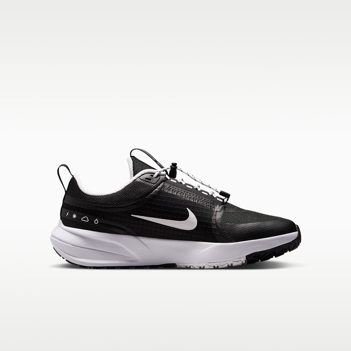 Nike Star Runner Utility – Negro/Antracita/Blanco – vista 3