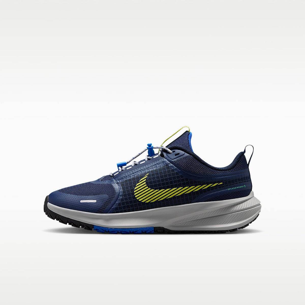 Nike Star Runner Utility – Obsidiana/Azul marino medianoche/Azul carrera/Toque de limón claro – vista 1