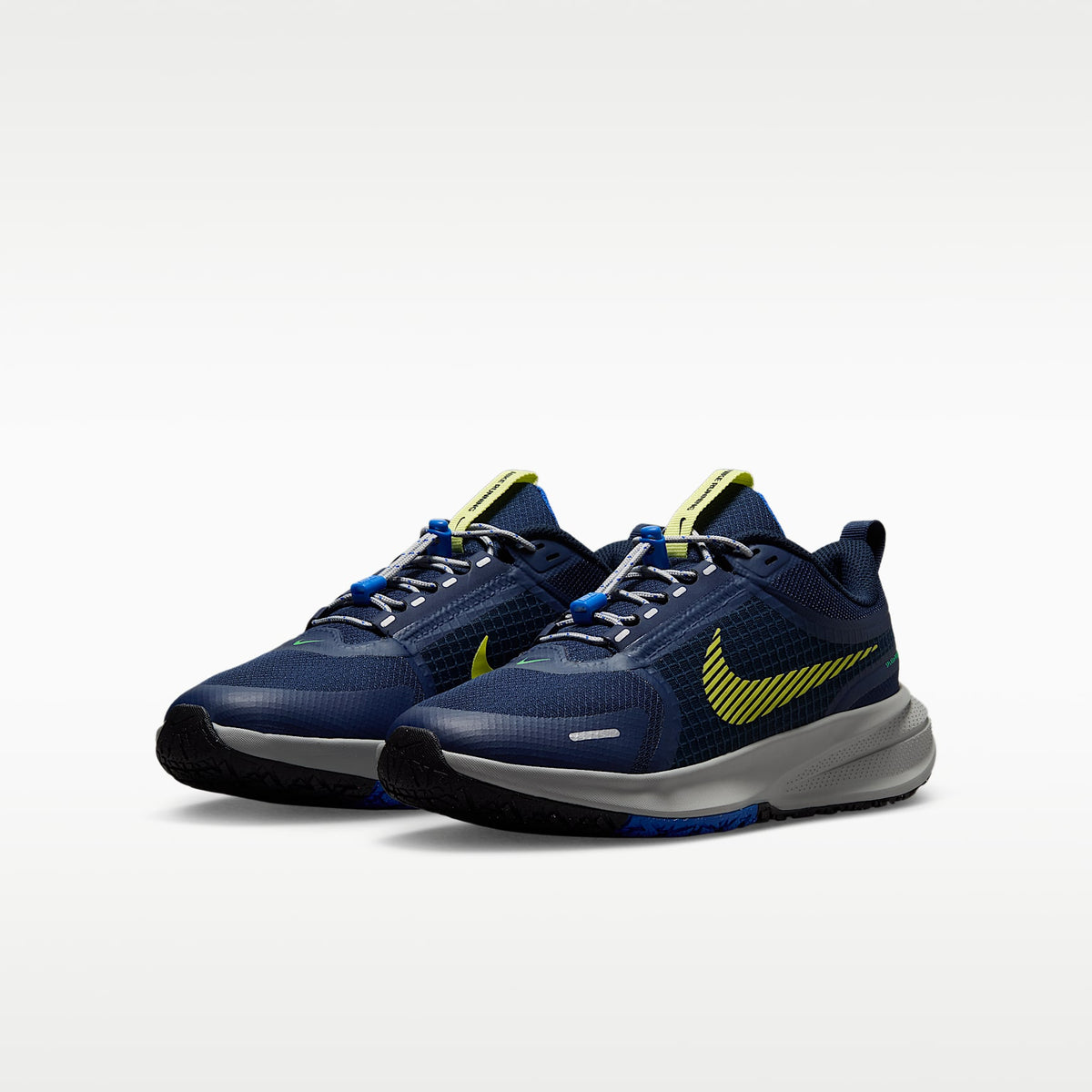 Nike Star Runner Utility – Obsidiana/Azul marino medianoche/Azul carrera/Toque de limón claro – vista 5