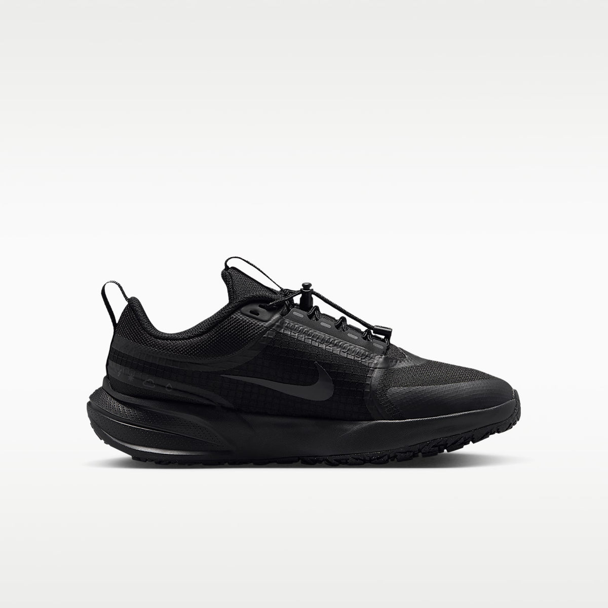 Nike Star Runner Utility – Negro/Antracita – vista 3
