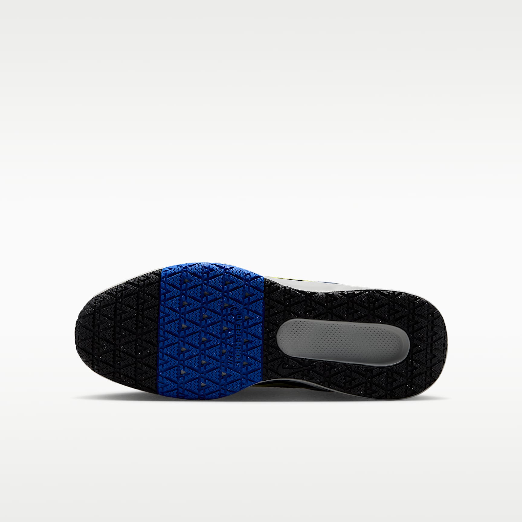Nike Star Runner Utility – Obsidiana/Azul marino medianoche/Azul carrera/Toque de limón claro – vista 2
