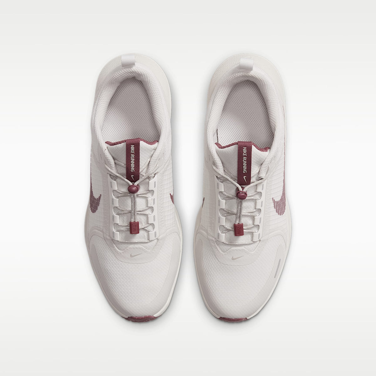 Nike Star Runner Utility – Blanco cumbre/Fantasma/Crema II/Rosa humo – vista 4