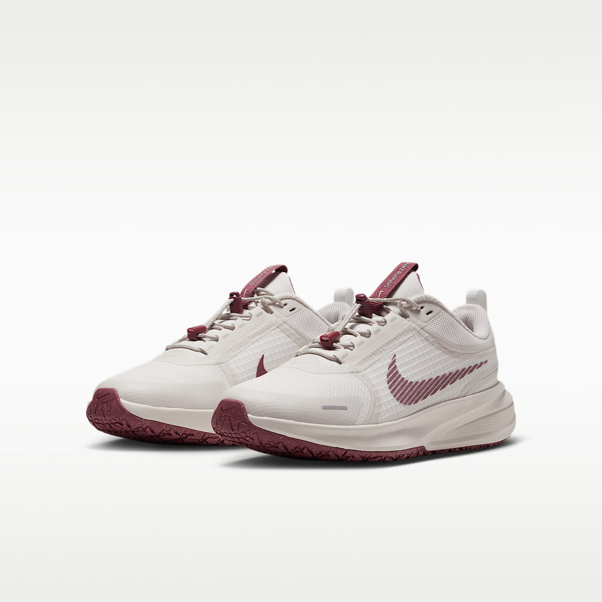 Nike Star Runner Utility – Blanco cumbre/Fantasma/Crema II/Rosa humo – vista 5