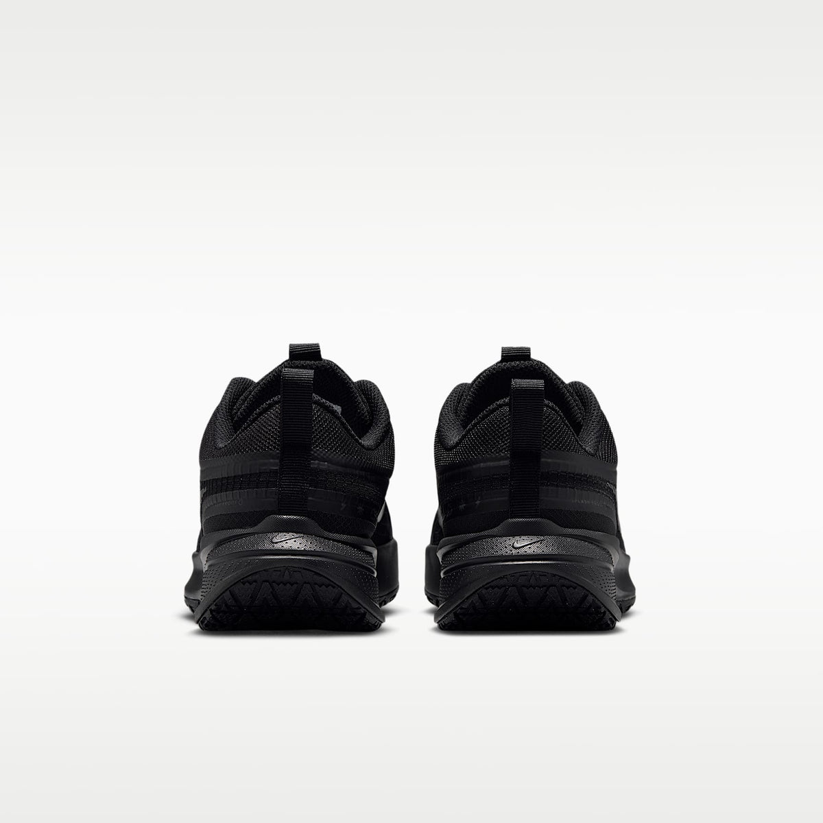 Nike Star Runner Utility – Negro/Antracita – vista 6