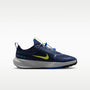 Nike Star Runner Utility – Obsidiana/Azul marino medianoche/Azul carrera/Toque de limón claro – vista 3