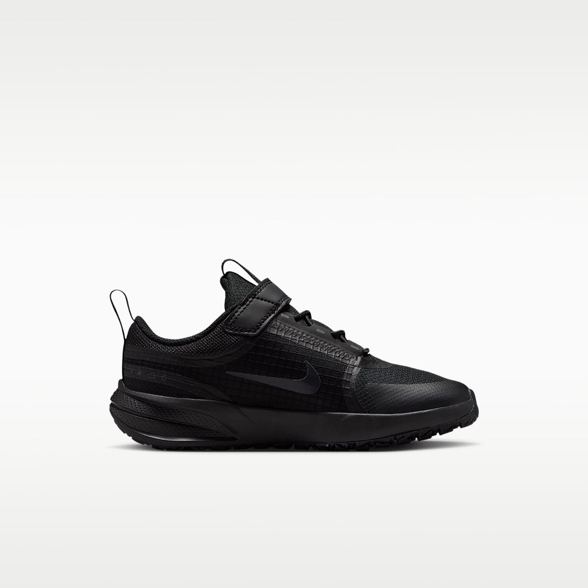 Nike Star Runner Utility – Negro/Antracita – vista 3