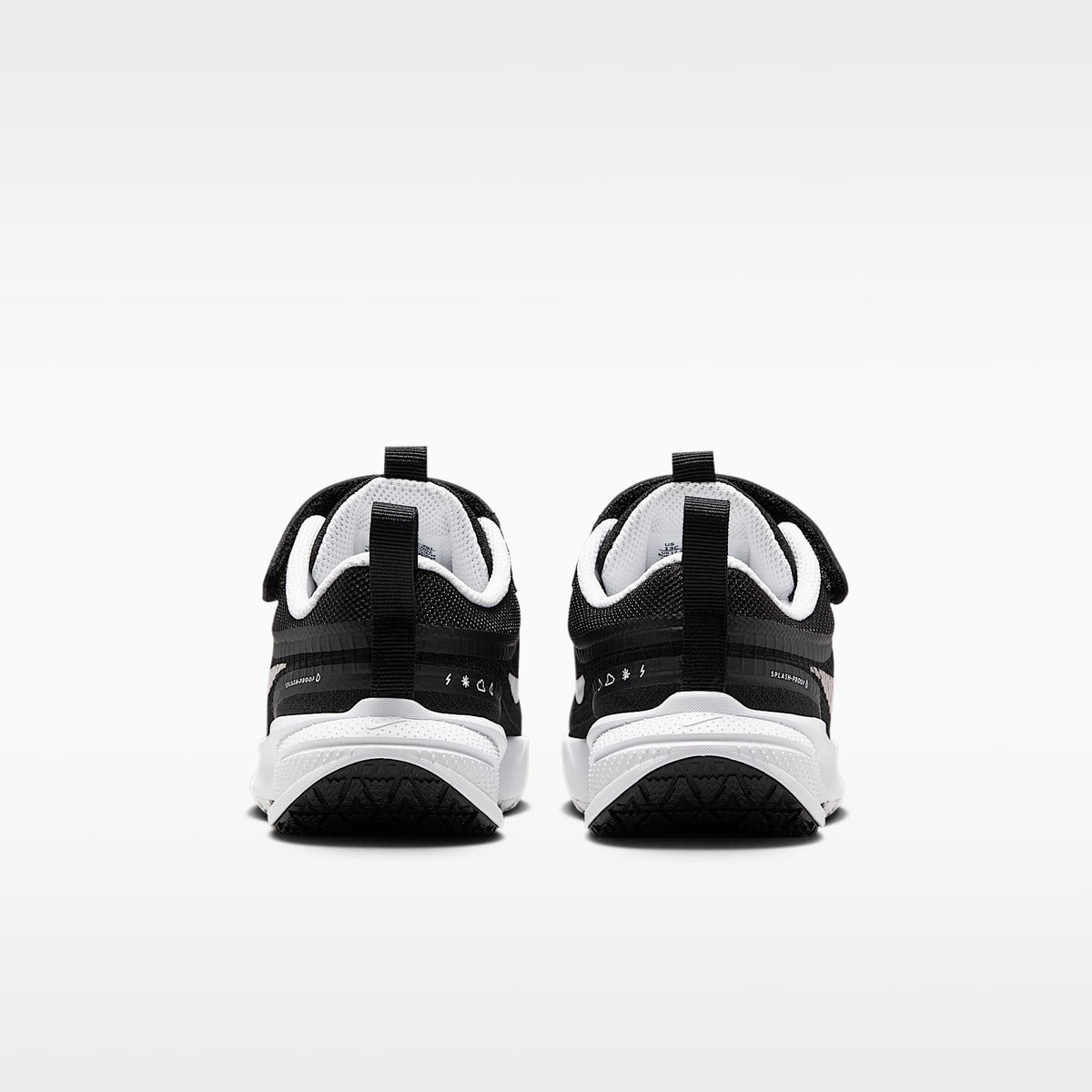 Nike Star Runner Utility – Negro/Antracita/Blanco – vista 6