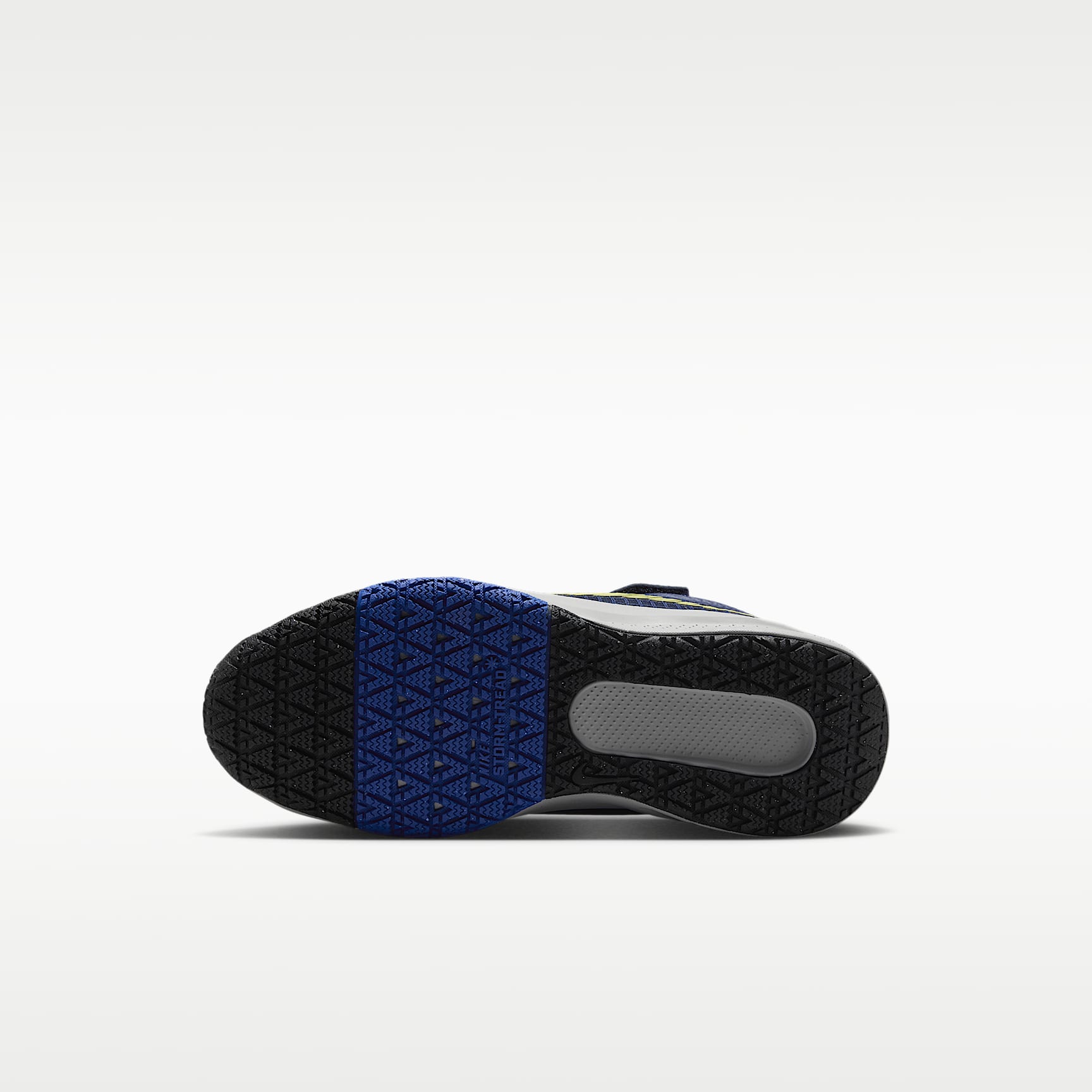 Nike Star Runner Utility – Obsidiana/Azul marino medianoche/Azul carrera/Toque de limón claro – vista 2