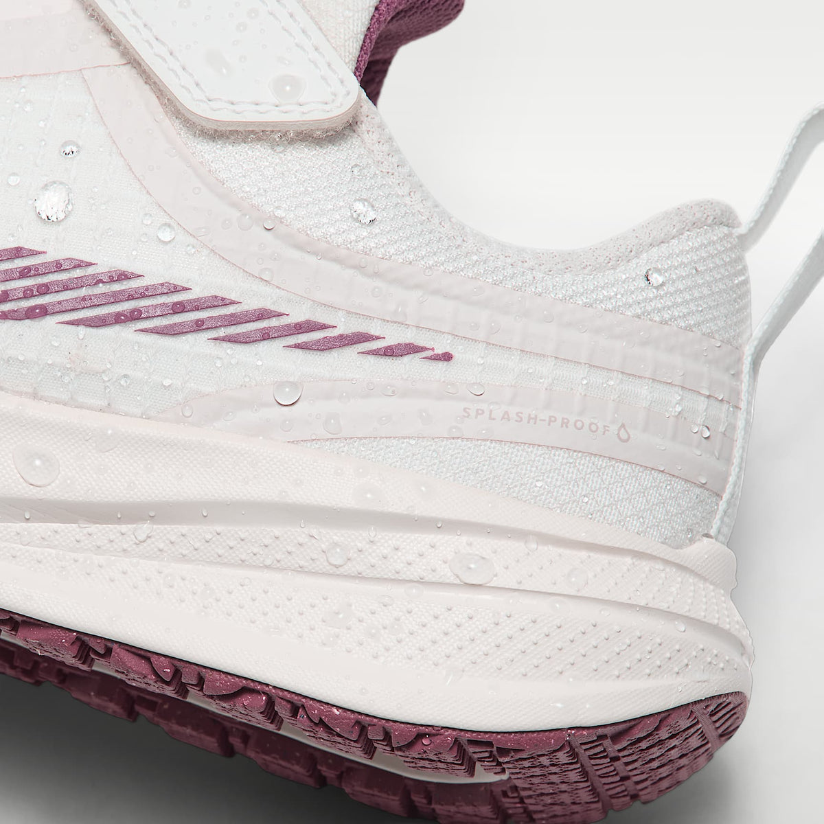 Nike Star Runner Utility – Blanco cumbre/Fantasma/Crema II/Rosa humo – vista 9