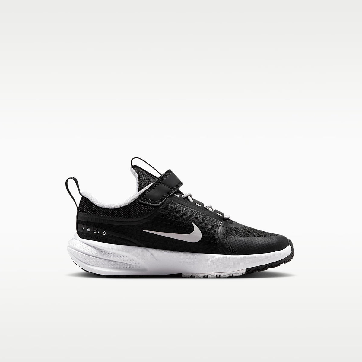 Nike Star Runner Utility – Negro/Antracita/Blanco – vista 3