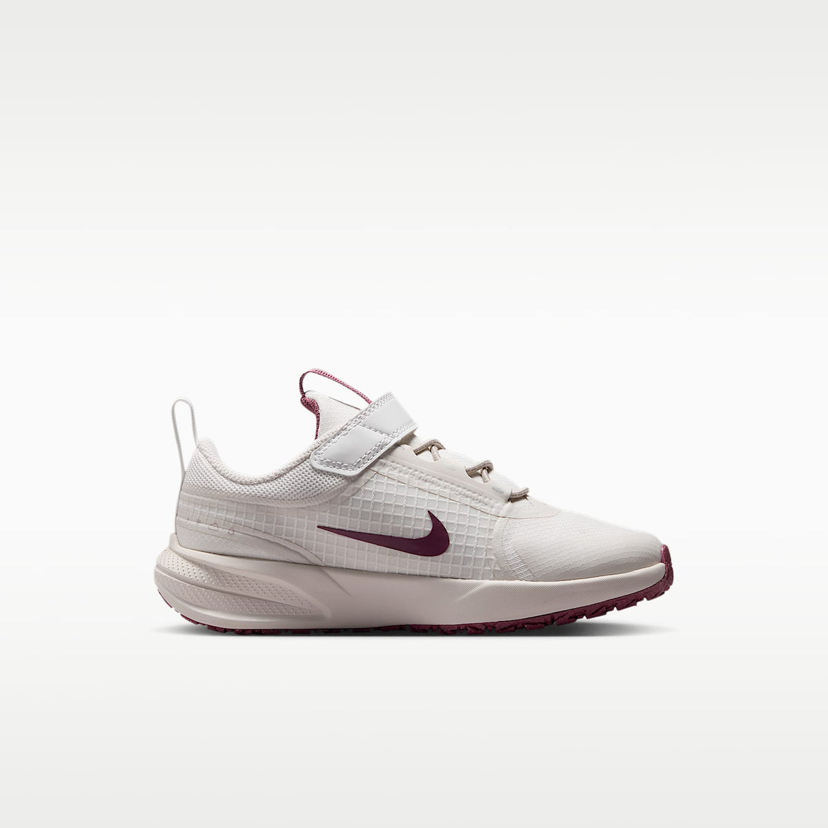 Nike Star Runner Utility – Blanco cumbre/Fantasma/Crema II/Rosa humo – vista 3