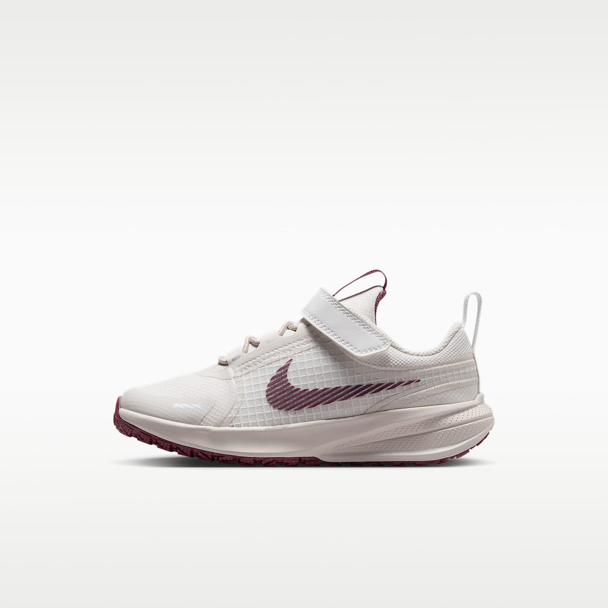 Nike Star Runner Utility – Blanco cumbre/Fantasma/Crema II/Rosa humo – vista 1