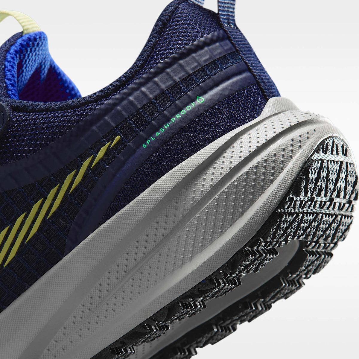 Nike Star Runner Utility – Obsidiana/Azul marino medianoche/Azul carrera/Toque de limón claro – vista 8