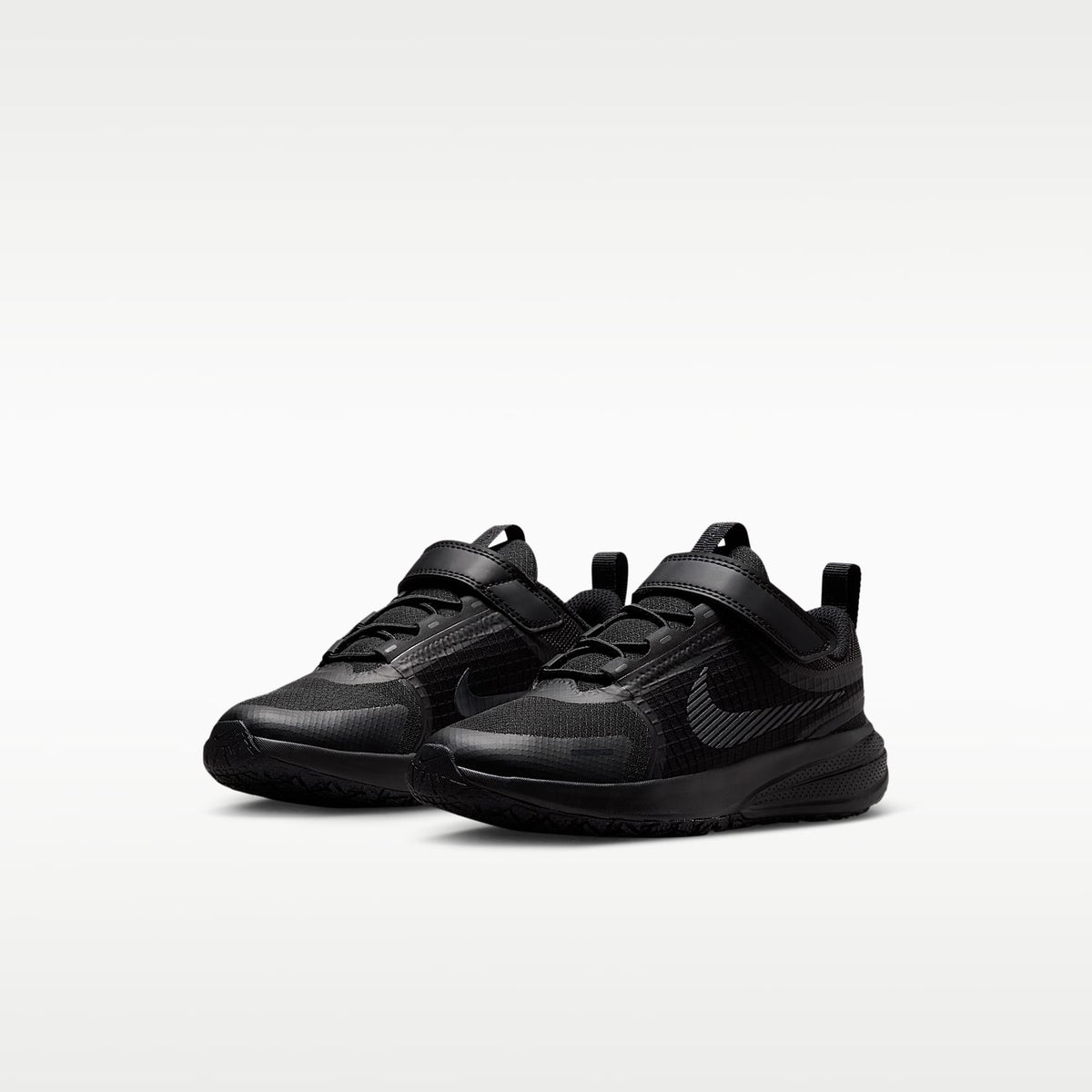 Nike Star Runner Utility – Negro/Antracita – vista 5