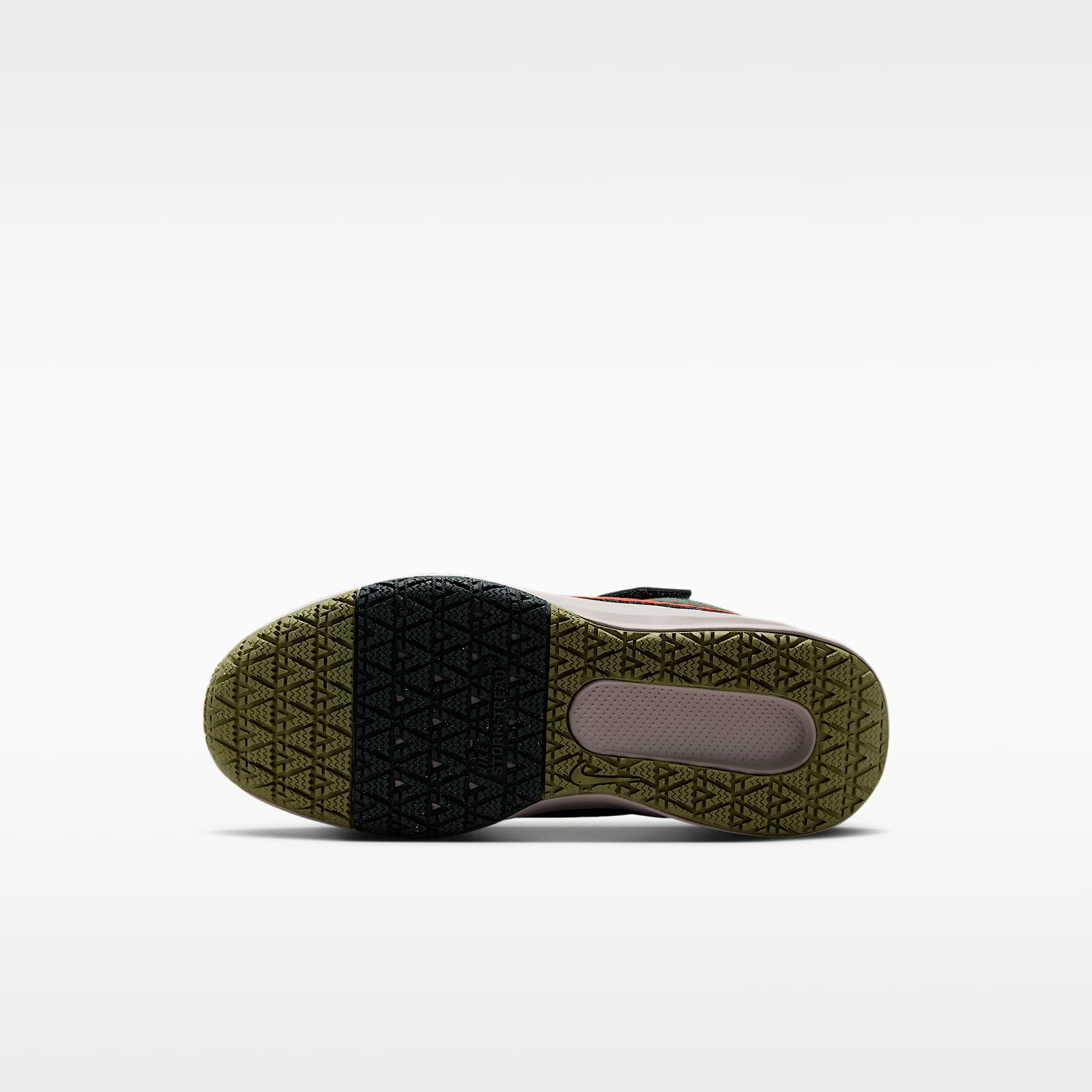 Nike Star Runner Utility – Abeto negro/Verde camuflaje/Oliva empolvado/Naranja seguridad – vista 2