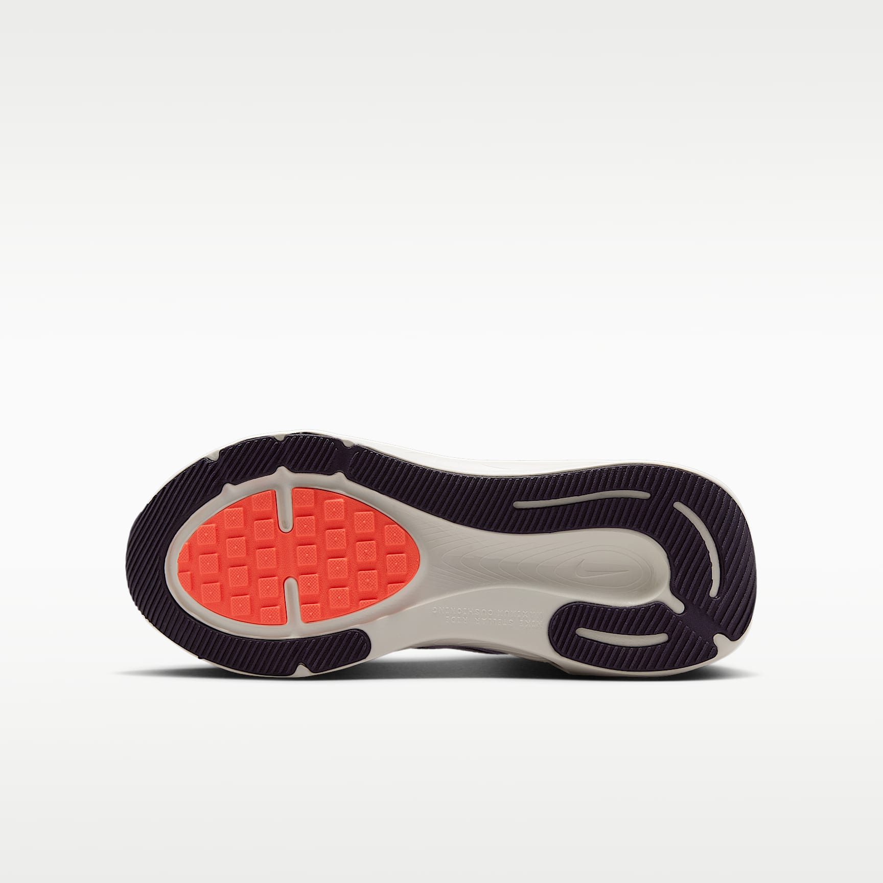 Nike Stellar Ride – Bruma violeta/Uva ligero/Lava cálido/Morado dinastía – vista 2
