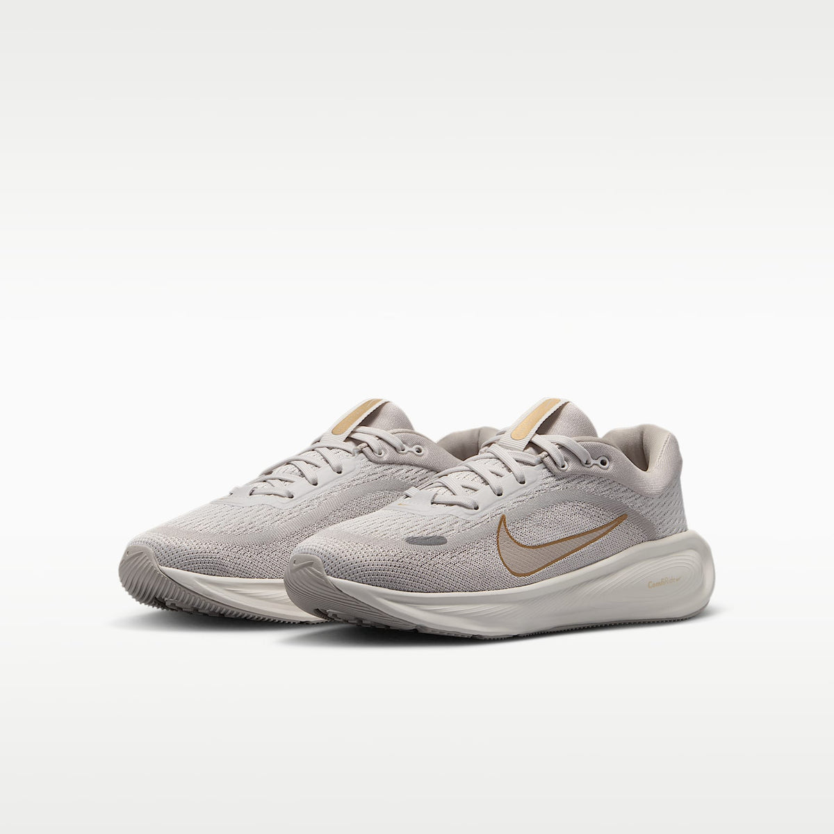 Nike Stellar Ride – Fantasma/Oro metalizado/Crema II – vista 5