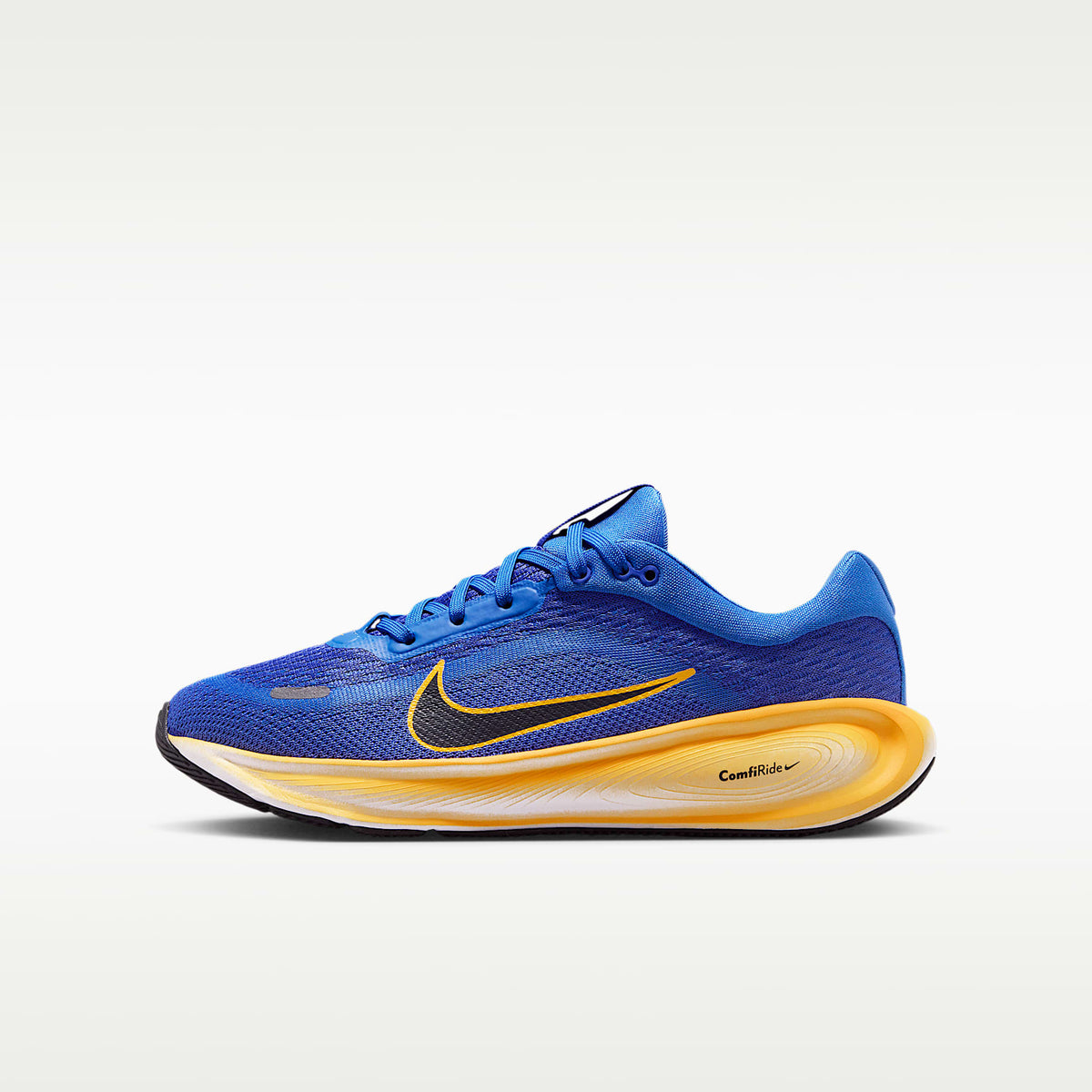 Nike Stellar Ride – Azul cristal/Lapislázuli/Tinte volt/Sombrío apagado – vista 1