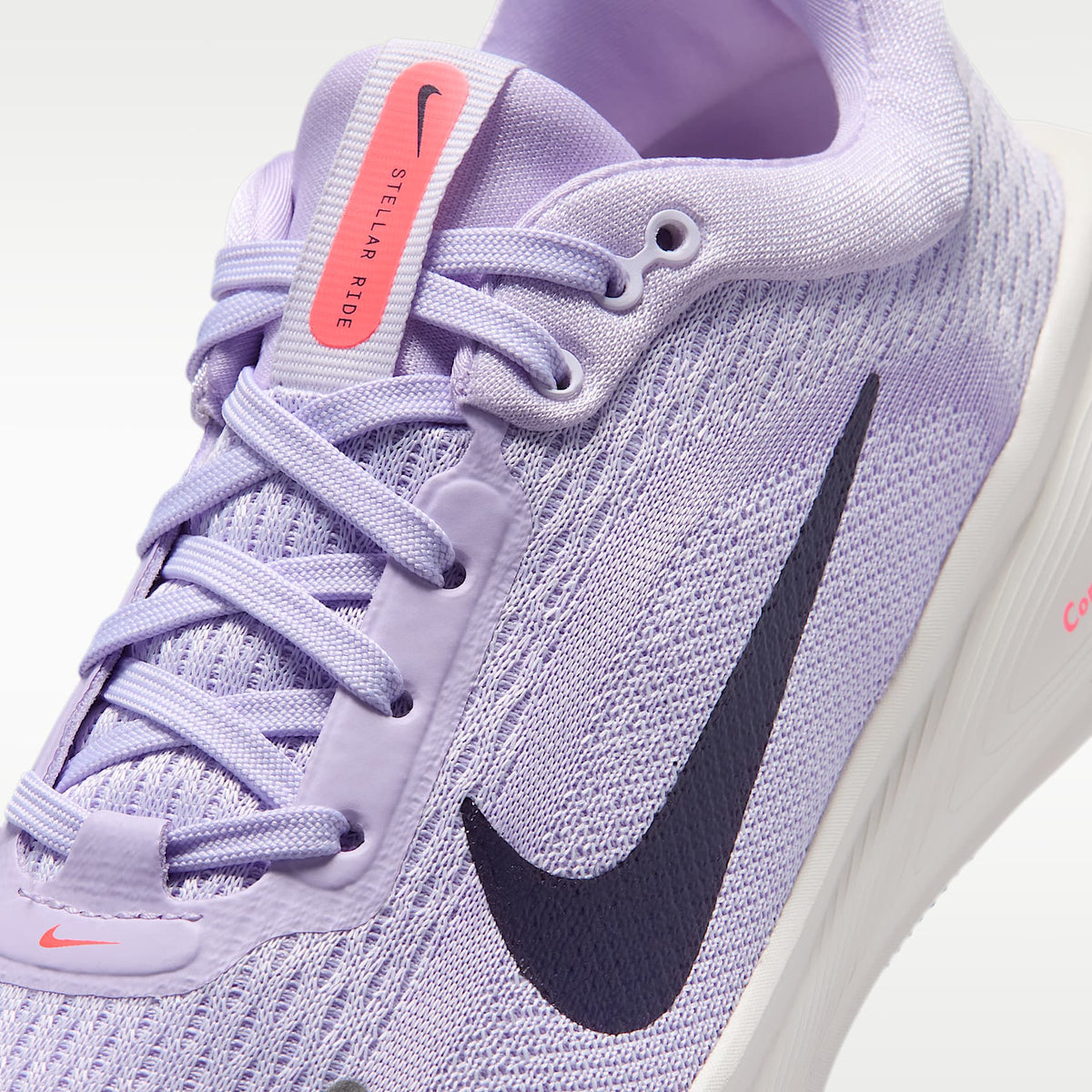 Nike Stellar Ride – Bruma violeta/Uva ligero/Lava cálido/Morado dinastía – vista 7