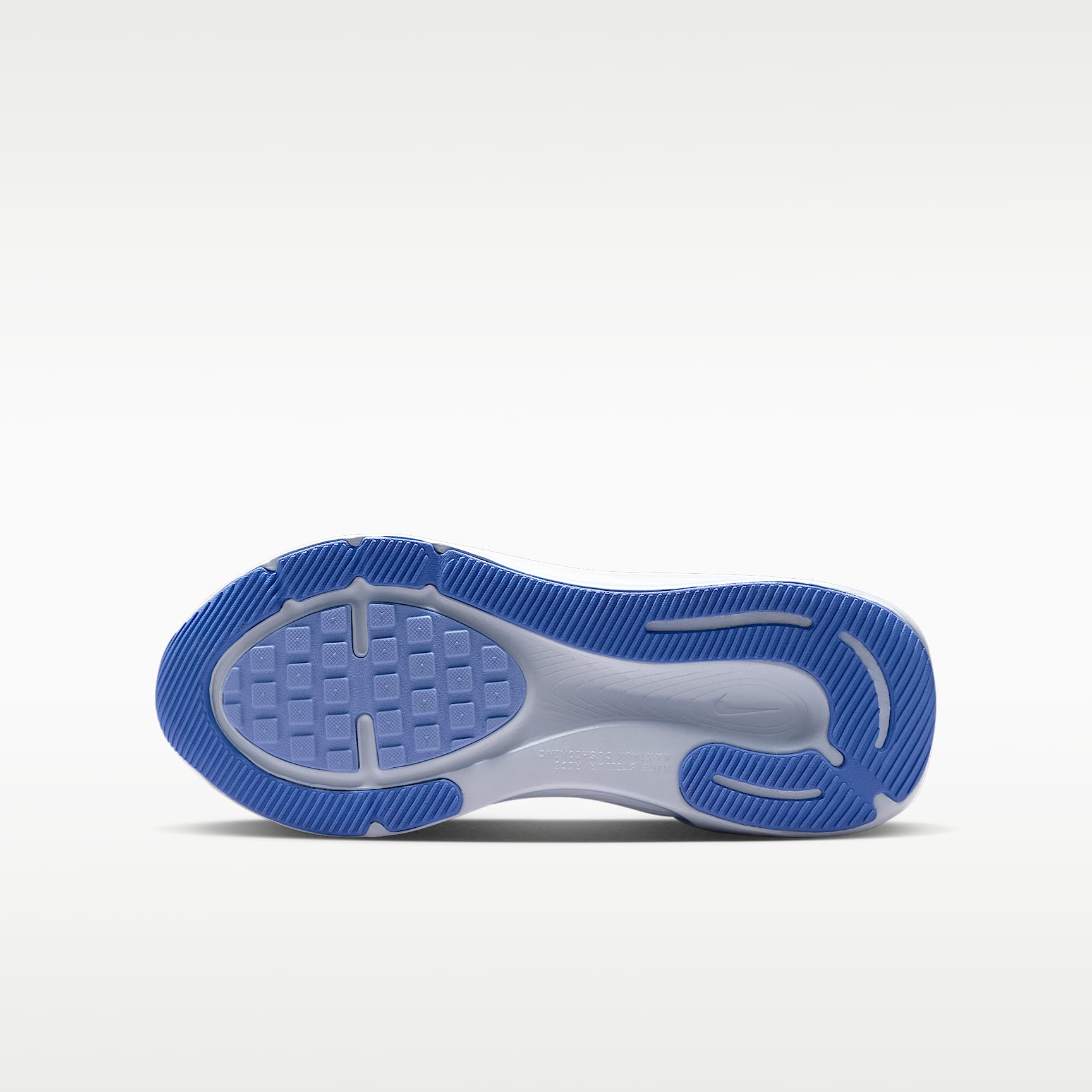 Nike Stellar Ride – Aluminio/Gris fútbol/Royal pulso/Plata metalizado – vista 2