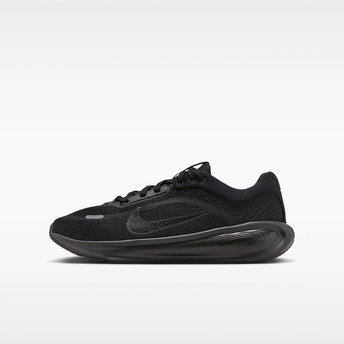 Nike Stellar Ride – Negro/Antracita/Negro – vista 1