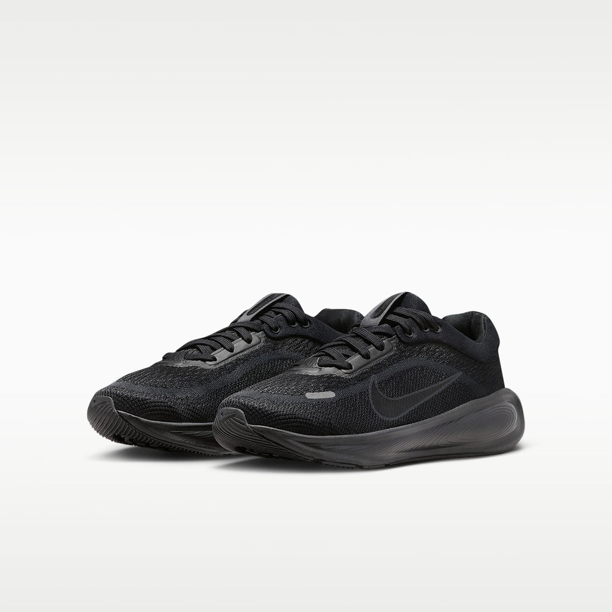 Nike Stellar Ride – Negro/Antracita/Negro – vista 5